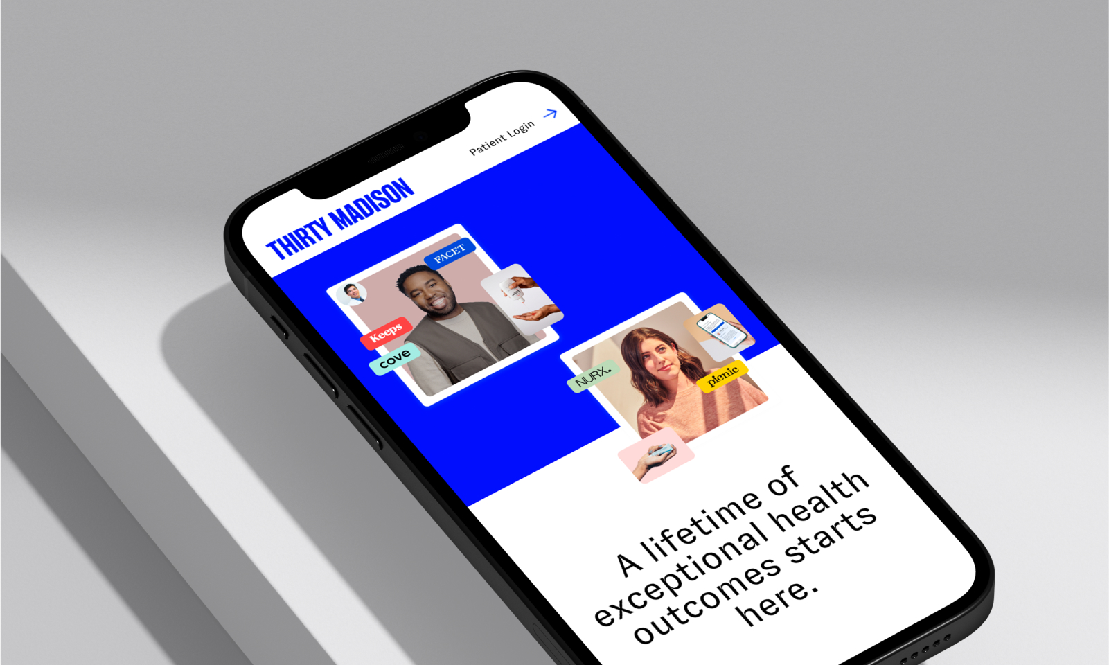 Vention agency's portfolio